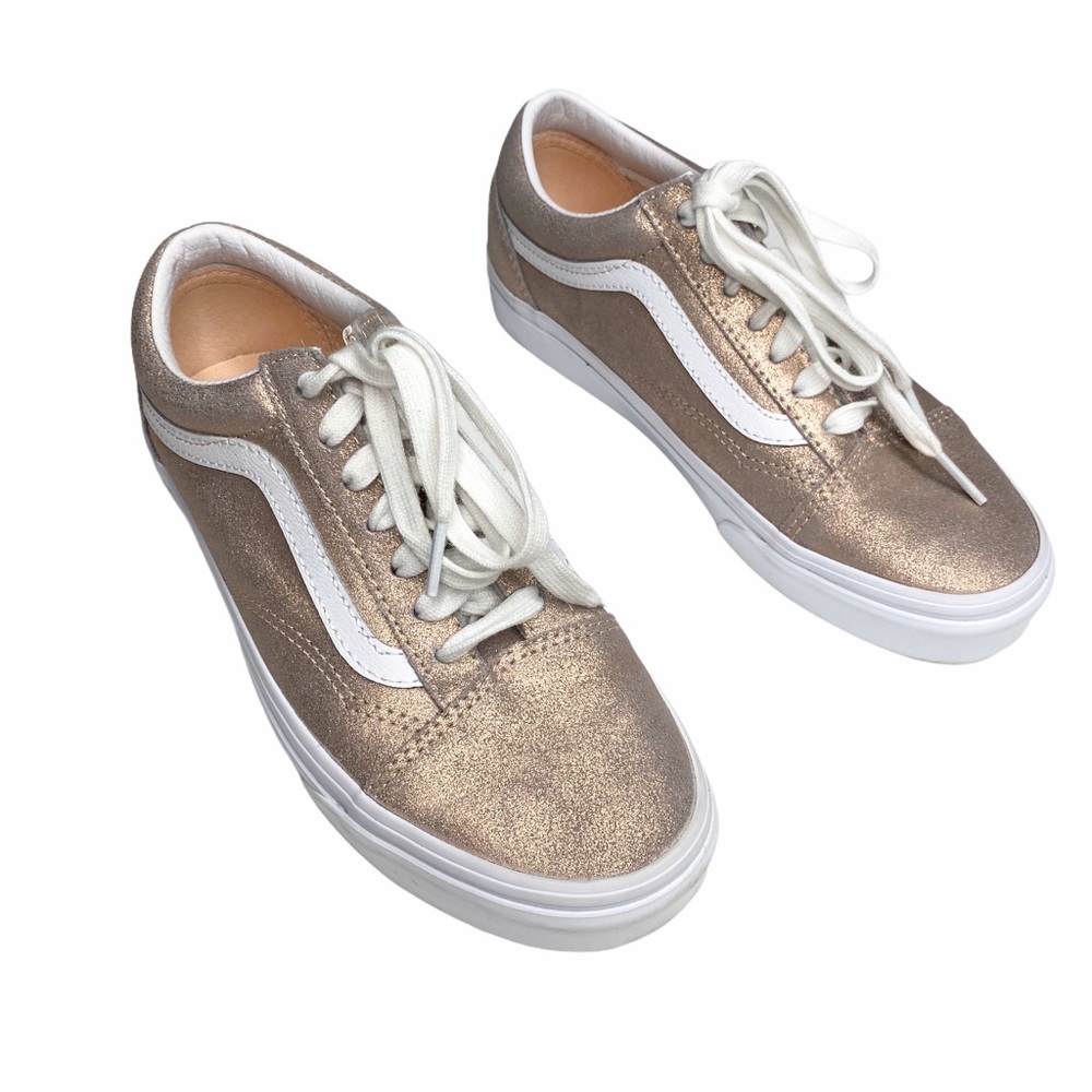 new Vans™ ® ✪ UA Old Skool Sneaker ✪ Rose Gold ✪ - Picture 6 of 16